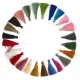 Textil bojt - 4cm