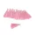 Textil bojt pink 12db/csomag