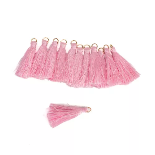Textil bojt pink 12db/csomag