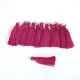Textil bojt magenta 12db/csomag