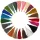 Textil bojt - 6cm