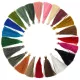 Textil bojt - 6cm