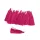 Textil bojt magenta 12db/csomag