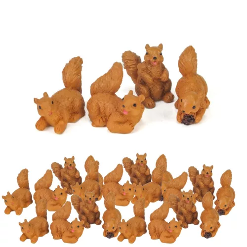 Erdei mókucik 5 csomag/doboz - OKOSÁR!