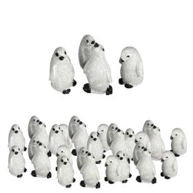 Mini pingvin csapat 8 csomag/csomag - OKOSÁR!