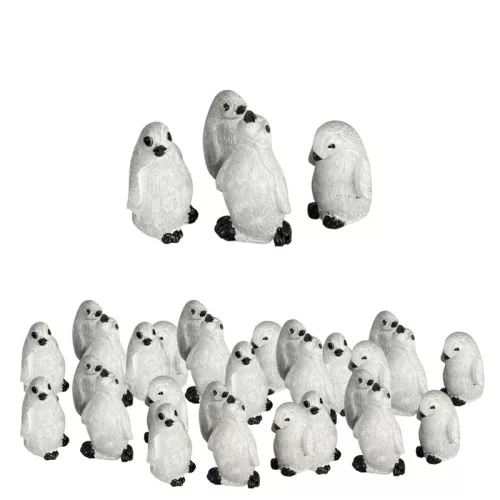 Mini pingvin csapat 8 csomag/csomag - OKOSÁR!