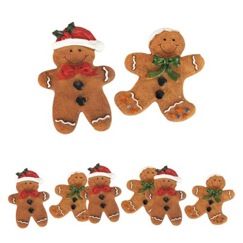 Mézi pár hűtőmágnes 6db/doboz - OKOSÁR!