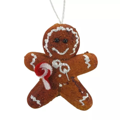 Mézeskalács dísz - mézi lány