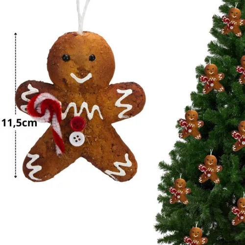 Mézeskalács dísz - mézi fiú