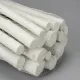 Fehér fa rudak 21cm 300gr/csom