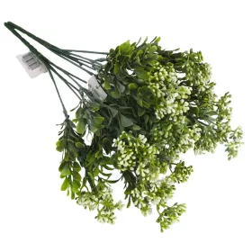 Mini korall csokor fehér 2 db/csom