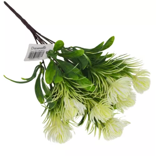 Mini protea csokor fehér