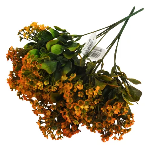 Rezgő csokor narancs