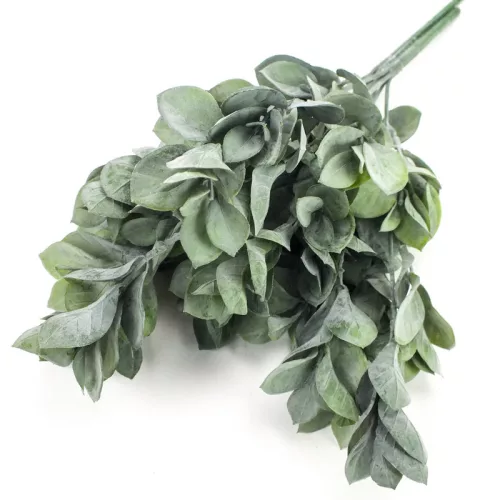 Babér csokor sötétzöld