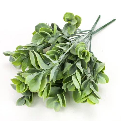 Babér csokor világoszöld