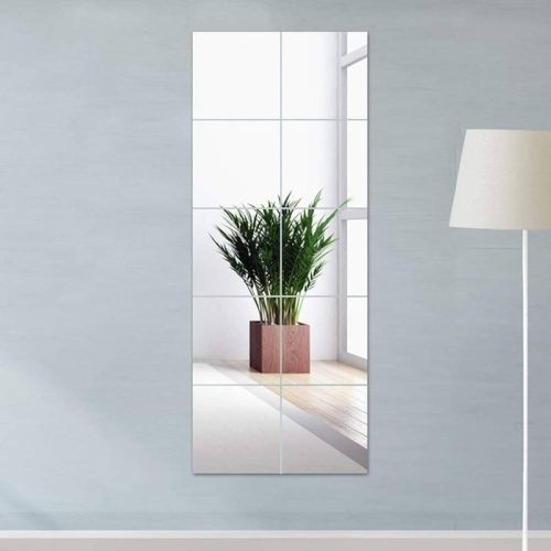 Tükör hatású matrica 20x30cm