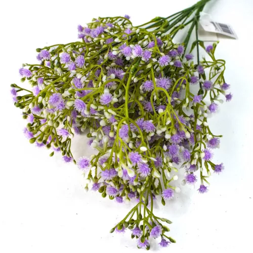 Rezgő csokor- világoslila 2db/csomag