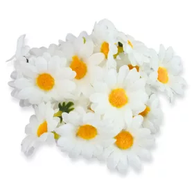 Margaréta virágfej 4cm 20db/csomag