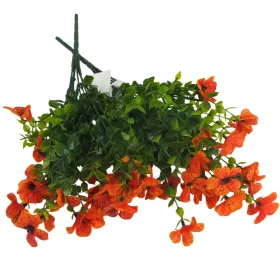 Angyalfüzér csokor narancs 2db/csomag