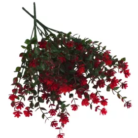 Gömbvirág csokor piros 2db/csomag