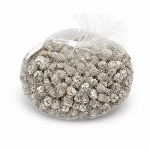 Mini hamvas tobozok 0,5kg/csomag