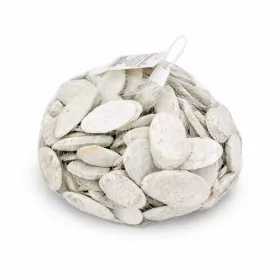 Fehér ovális faszeletek 5-6cm 0,5kg/csomag