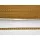 Bronz pamut csipke 1cm*20méter