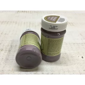 Dekorfesték lágy 100ml country lila
