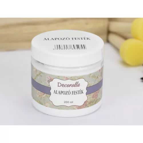 Decorolla Alapozó festék 200ml