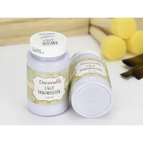 Decorolla lágy dekorfesték 110ml világoslila