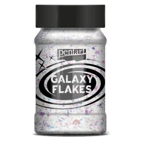 Galaxy flakes jupiter fehér 15g