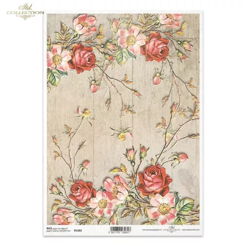 Rizspapír ITD-R1182