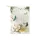 Rizspapír decoupage-hoz pillangó virágos A4