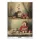 Rizspapír decoupage-hoz vintage ajándék figurák A4