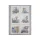 Rizspapír decoupage-hoz-Vidám életképek gyerekekkel és virágokkal 14,8x14,8cm 6db/cs
