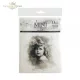 Rizspapír decoupage-hoz-Vintage kislányok 14,8x14,8cm 6db/cs