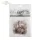 Rizspapír decoupage-hoz - Vintage Teddy mackók  14,8x14,8cm 6db/cs