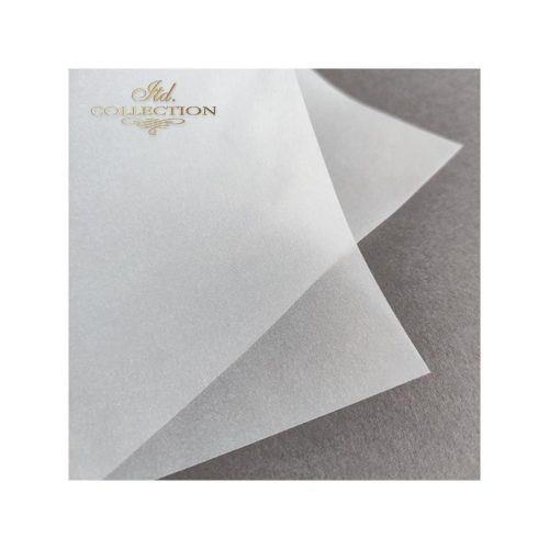 Áttetsző scrapbook papír PC001