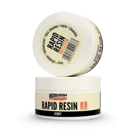 Rapid gyanta 1:1szett 150ml elefántcsont