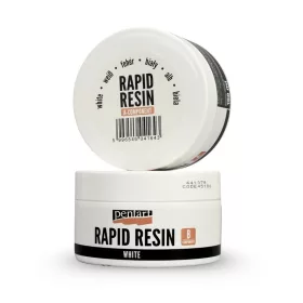 Rapid gyanta 1:1szett 150ml fehér