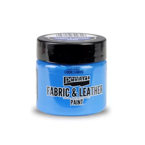PC Textil- és bőrfesték 50 ml kék