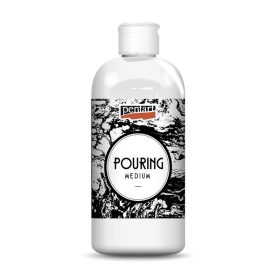 Pouring medium - Akrilfesték higító 500ml
