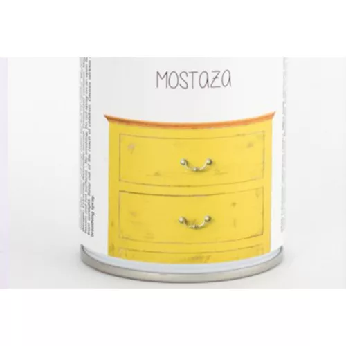 Pinty Plus kréta festék spray mustár sárga 400ml