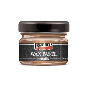 Viaszpaszta metál antikbronz 20ml