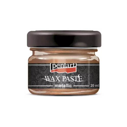 Viaszpaszta metál antikbronz 20ml