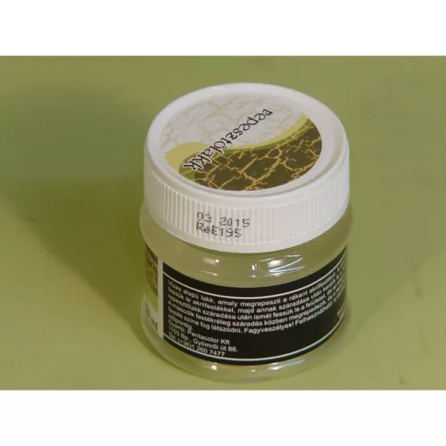Egykomponensű repesztőlakk 50ml