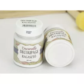 Decorolla decoupage ragasztó 60ml