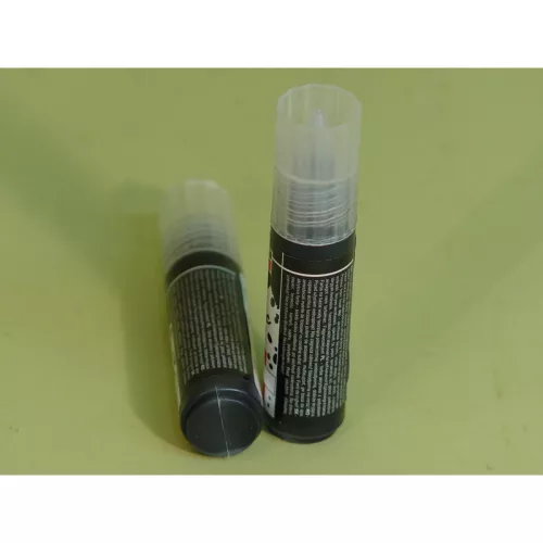 Fényes akrilfesték 20ml fekete