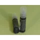Fényes akrilfesték 20ml fekete