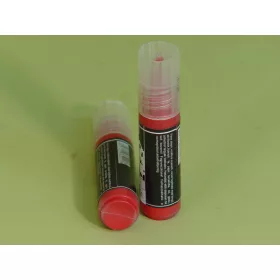 Fényes akrilfesték 20ml kármin